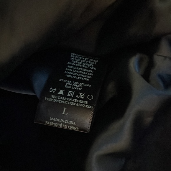 New! Blanknyc Leather Jacket - Picture 7 of 12